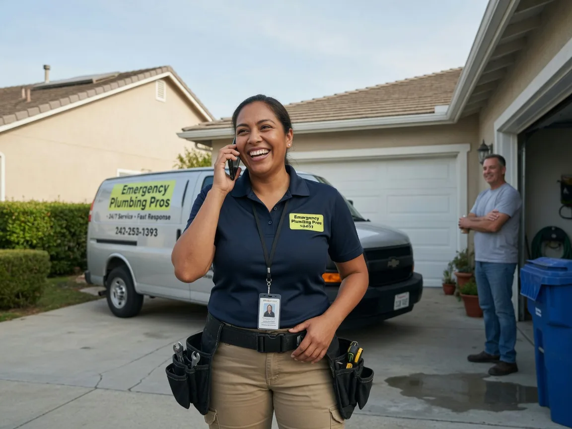 Emergency Plumber Seaford, DE FAQs
