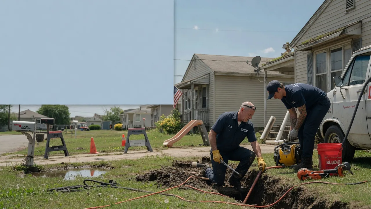 Emergency Plumber in Seaford, DE near me